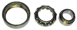 FRONT WHEEL BEARING. INNER, FITS PASSENGER,1/2TON & 3/4TON Photo Main