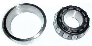 Wheel Bearing, Front Inner (Roller) Fits 1941-57 1/2 Ton and also 1941-42 3/4 Ton and 1 Ton (non original) Photo Main