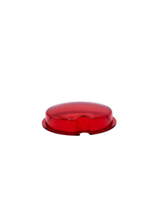 Lens, Replacement For LED Tail Light. Red 12 Volt Photo Main