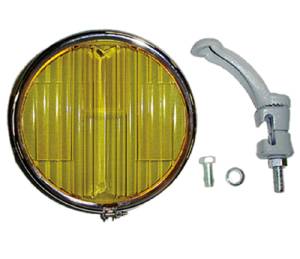 Fog Lights -Nice Reproduction With Painted Brackets Photo Main