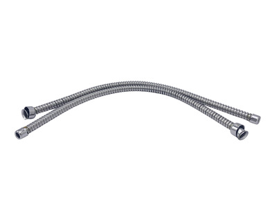 Tail Light Conduit For Wire, Stainless Steel 19" Long Photo Main