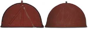 FENDER SKIRTS -(EXC. FLEETLINE) SUPER ORIGINAL Photo Main