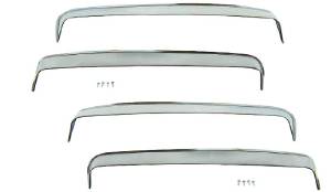 WINDOW SHADES, 49-52 STYLELINE, 4-DOOR Photo Main