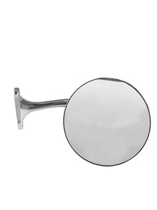 Exterior Rear View Mirror, Bolt On. 4-1/2", Right Side Photo Main