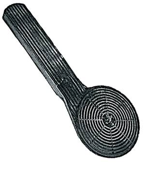GAS PEDAL COVER (HEEL PAD), ACCESSORY Photo Main
