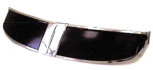 VISOR -EXTERIOR FLEETLINE AND STYLELINE SEDAN Photo Main