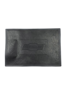 Floor Mats -Accy Rubber With Bowtie Photo Main