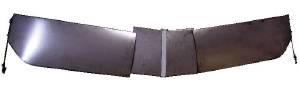 VISOR -EXTERIOR. STEEL (EXTERIOR ACCESSORY) Photo Main
