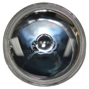Spotlight -Sealed Beam Lamp #4515 6v 5" Screw Terminals Photo Main