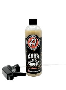 Adam's Detail Spray Cars and Coffee Hazelnut Scent, 16 Oz Photo Main