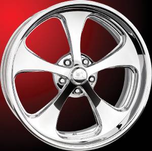 Wheels, Billet Aluminum  - Profile Series. Hiboy Photo Main