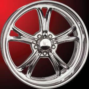Wheels, Billet Aluminum  - SLC Series. SLC64 Photo Main