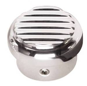 Dimmer Switch Cap, Polished Billet Photo Main