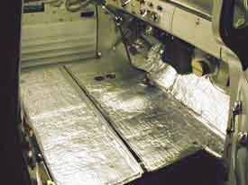 47-53 SUBURBAN ACOUSTI-SHIELD KIT Photo Main