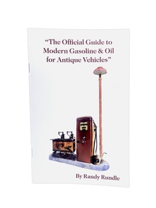 Book- Guide For Gasoline and Oil Photo Main