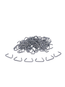 Upholstery Hog Rings Set Of 100 Pieces Photo Main