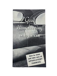 Good Housekeeping In Your Car - By Photo Main