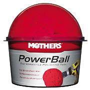 Mothers Powerball -Detail Polishing Ball Photo Main