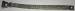 GROUND STRAP. 16-1/2", "PACKARD" SCRIPT (NOS)
