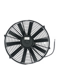  Parts -  Radiator Electric Fan, 14" Push, 6v, 1125 CFM