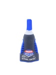  Parts -  Adhesive - Ultra Gel Control Super Glue - For Rubber To Metal and Rubber To Rubber Bonding