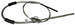 Chevrolet Parts -  Emergency Brake Cable (Takes 2)