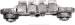 TRANSMISSION MOUNT -5/16" DEEP BOLT HEAD RECESS
