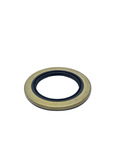 Chevrolet Parts -  Front Wheel Bearing Seal - 1-1/2 Ton, 1946-57 3/4 Ton and 1 Ton (Except 42 Bus), 1951-52 1-1/2 Ton and Heavy Duty