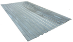  Parts -  Steel Corrugated Bed Floor 80" Long For Short Bed