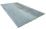  Parts -  Steel Corrugated Bed Floor 96" Long For Long Bed