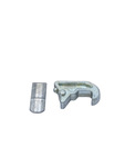 Chevrolet Parts -  Glove Box Lock Repair Kit (Hook and Pin)