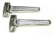 TRUNK HINGES -CABRIOLET (2ND QUALITY-NOT FOR SHOW)