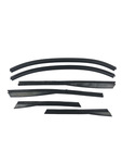Chevrolet Parts -  Roof Rail Weatherstrip (Molded)