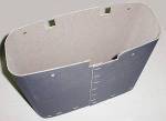 Chevrolet Parts -  Glove Box - Cloth Lined With Clips