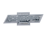 Chevrolet Parts -  Emblem, Side Of Hood - Chrome Chevrolet Bowtie