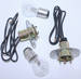Chevrolet Parts -  Park Light Sockets, Bulbs 6v For Turn Signal
