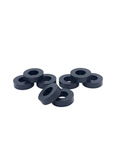 Chevrolet Parts -  Seals -Rubber For Steel Bushed Shackles (8 Pieces)