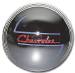 HUB CAP. CHROME