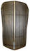 GRILLE. FOREIGN MADE, PLAIN STEEL 