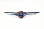 Chevrolet Parts -  Grille Emblem With Painted Details