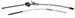 Chevrolet Parts -  Emergency Brake Cable -1/2 Ton
