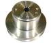 WATER PUMP PULLEY -ALUMINUM