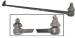 LONG TIE ROD -(JA) DUBBONETT (KNEE ACTION) ONLY