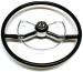 Chevrolet Parts -  Steering Wheel -Butterfly Accessory, Black - 6 Month Warranty From Time Of Purchase