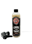  Parts -  Adam's Detail Spray Cars and Coffee Hazelnut Scent, 16 Oz