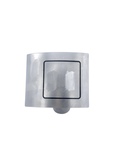  Parts -  Fuel Door - Square Driver Side - Curved, 45 Degree Mount