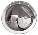 Chevrolet Parts -  Differential Cover, Chrome GM With Plug -10 Bolt (Includes Gasket and Hardware)