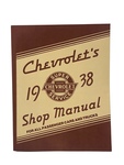 Chevrolet Parts -  Shop Manual - Car and Truck - Full Size. Superb