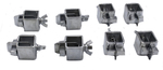  Parts -  Intergrip Welding Clamps Set Of 8 