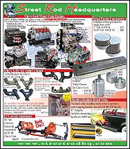page 6 -Cool New Items for Your Street Rod
